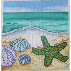 R1126 Beach Scene M
