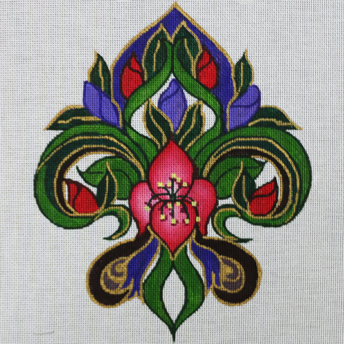 R1146 Fleur de Lis