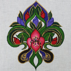 R1146 Fleur de Lis