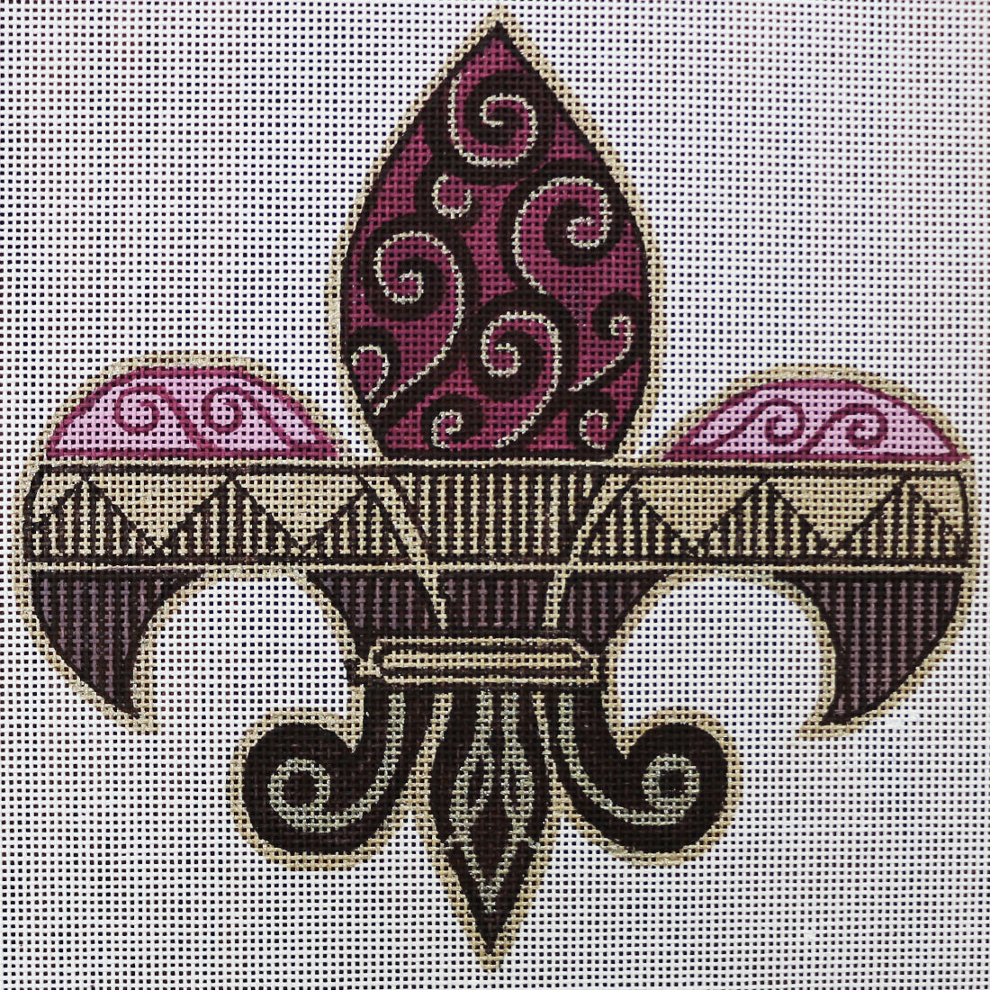 R1149 Fleur de Lis