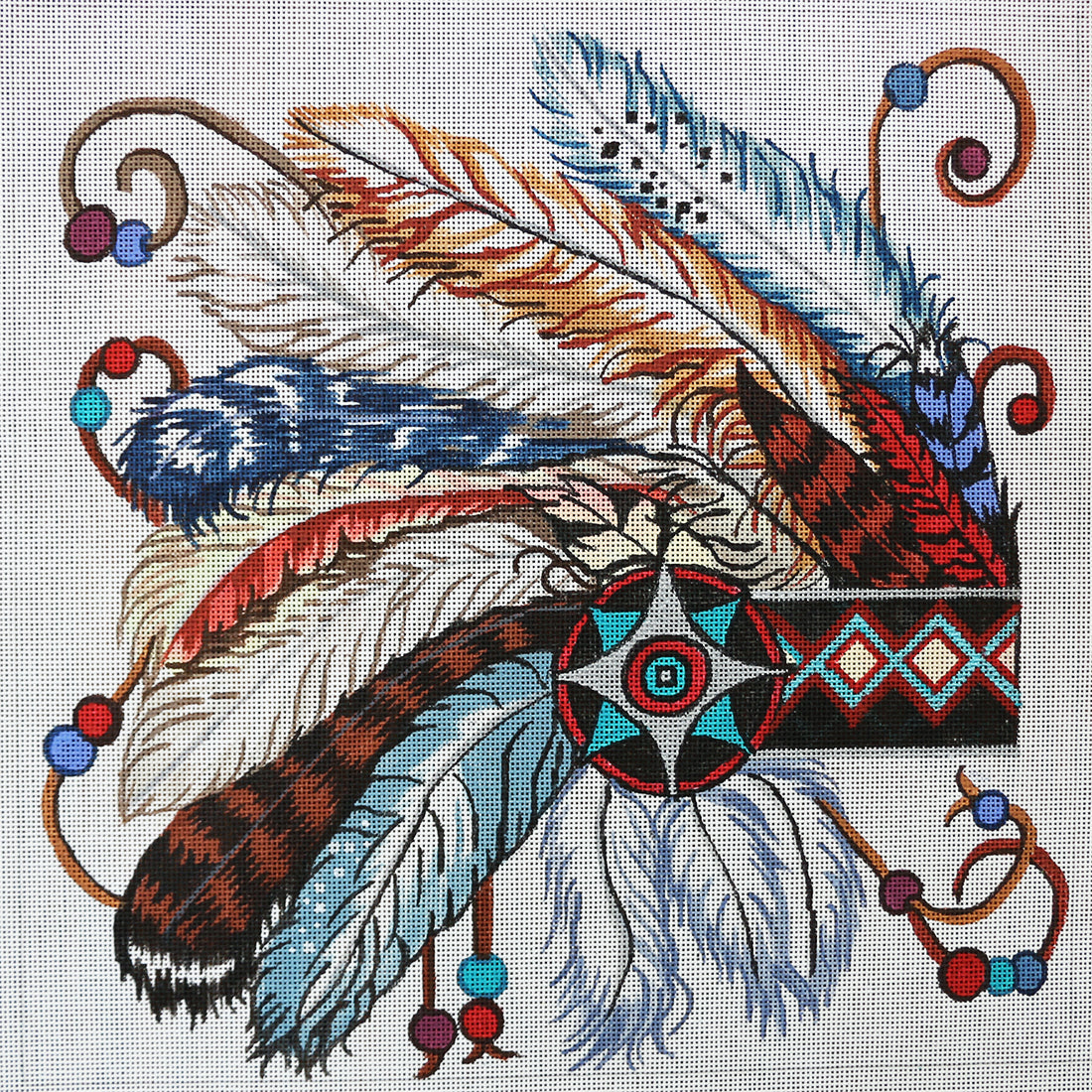 R1151 Indian Headdress