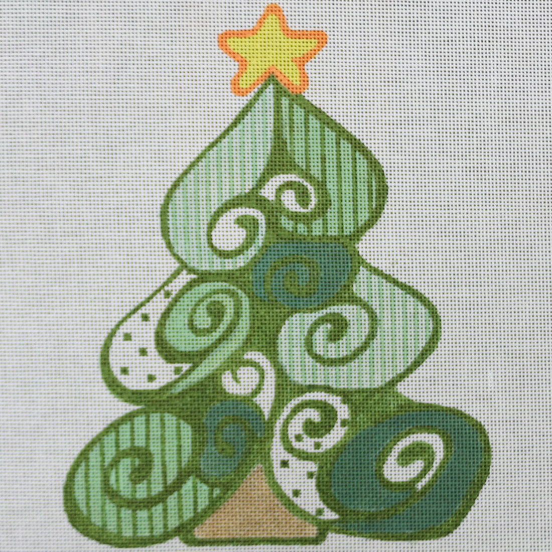 R1162 Green Tree