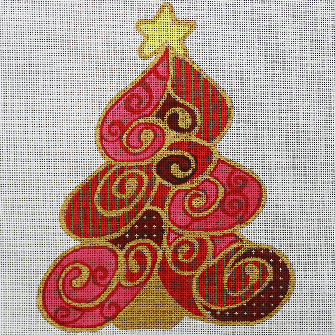 R1164 Red Tree