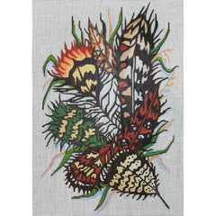 R1178 Forest Feathers