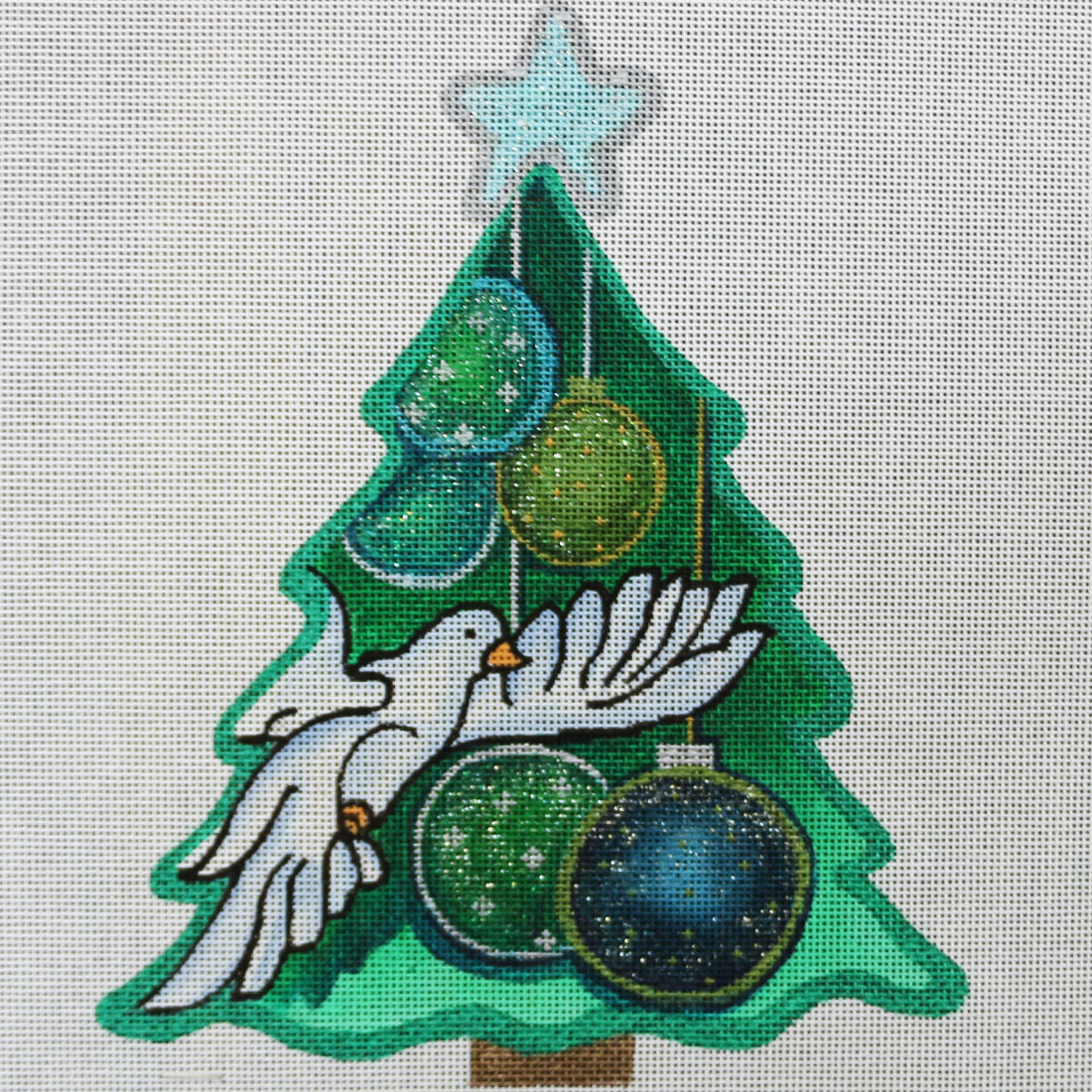 R1179 Dove Tree Green