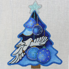 R1180 Dove Tree Blue