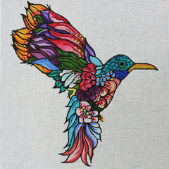 R1187 Flower Bird