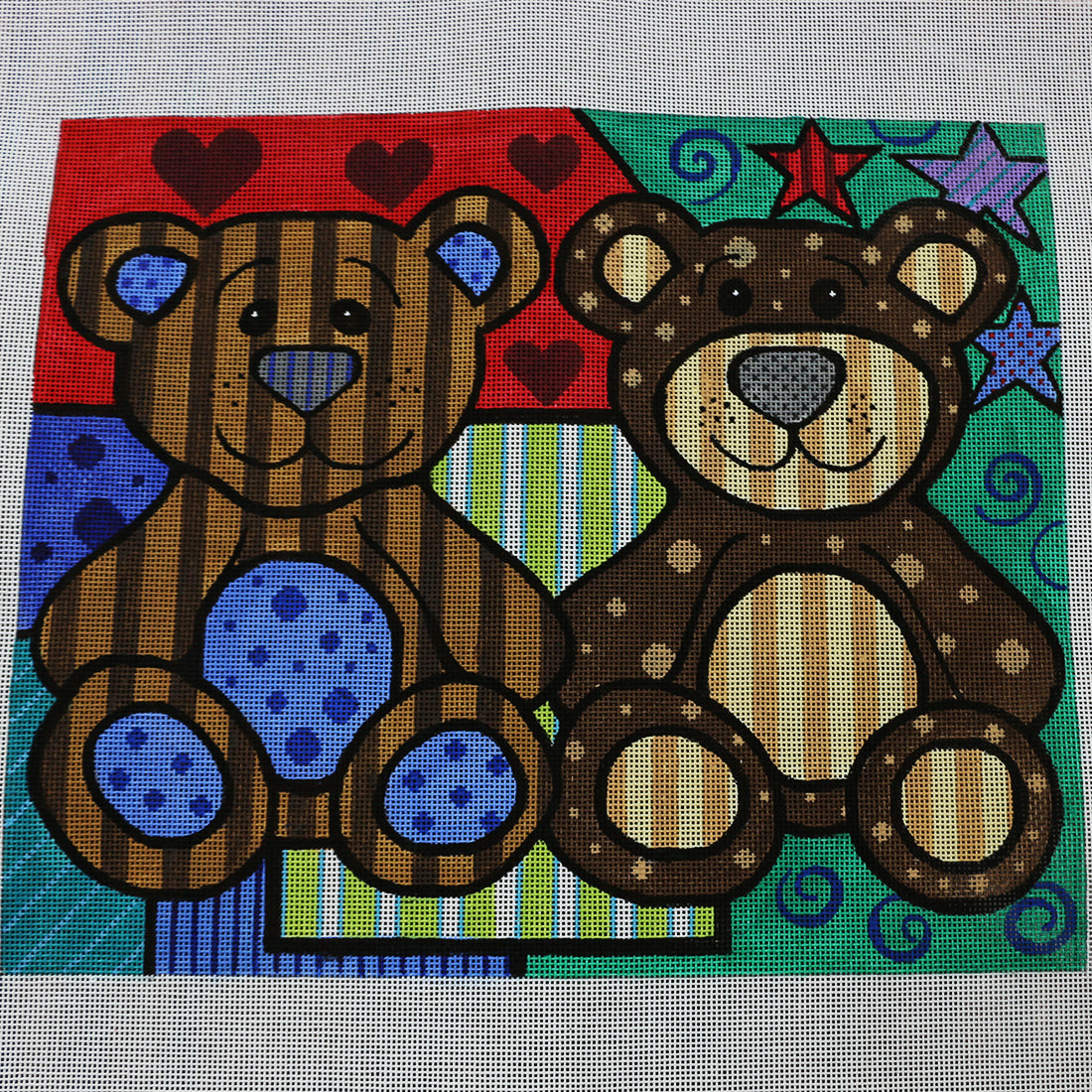 R1191 Teddy Bears