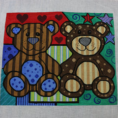 R1191 Teddy Bears