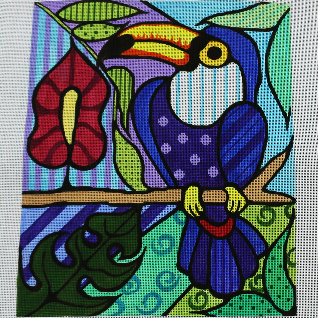 R1205 Toucan