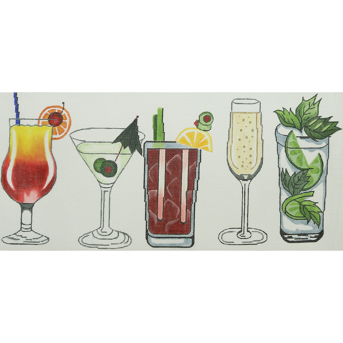 R1208 Mixed Drinks