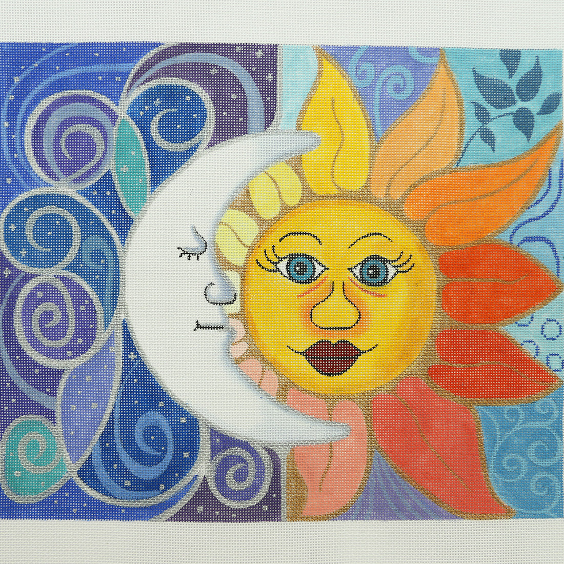 R1218 Moon and Sun