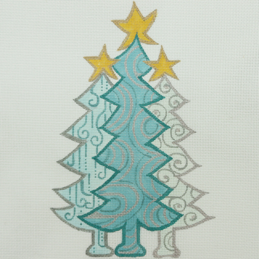 R1228 Tall Tree Trio- Blues