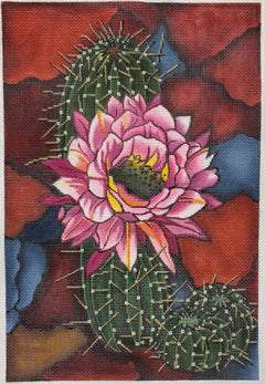 R1231 Cactus Bloom