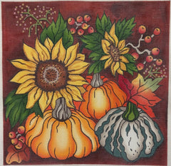 R1235 Fall Red Square