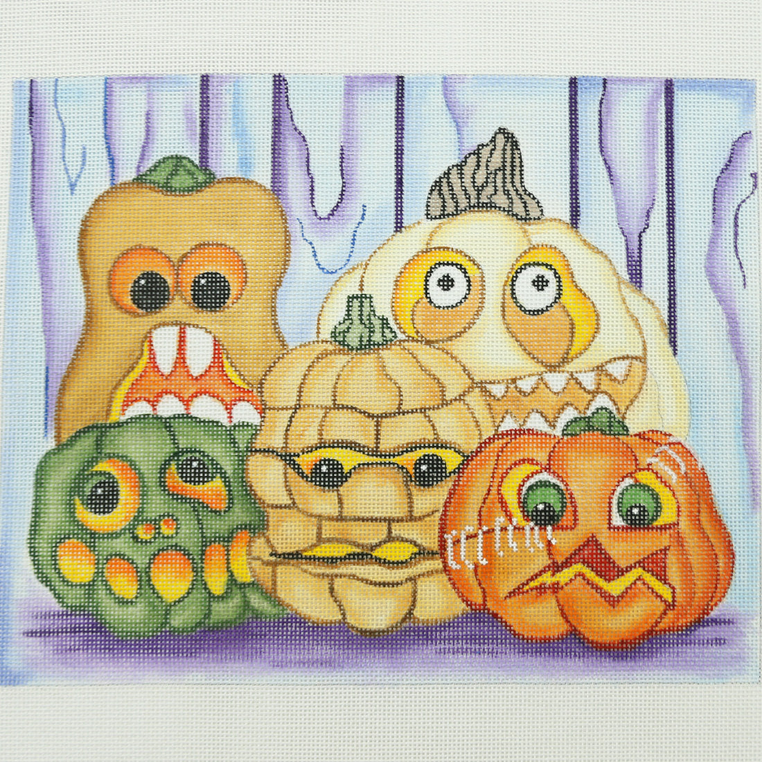 R1236 Spooky Squash  Crew