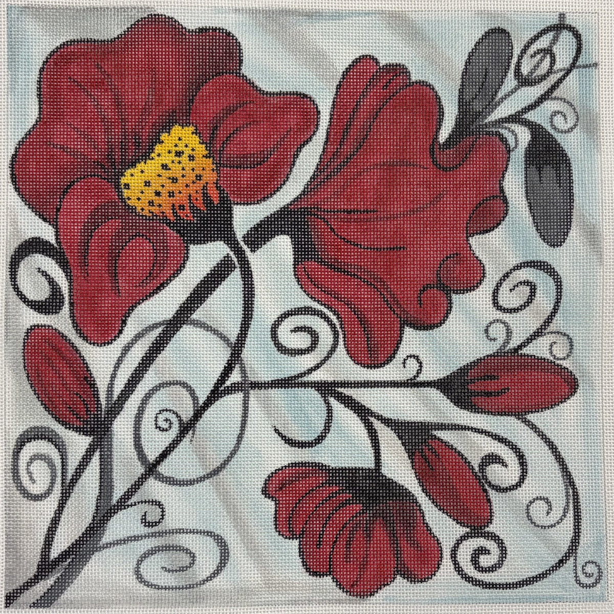 R1239 Poppies