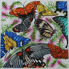 R129 Butterfly Collection