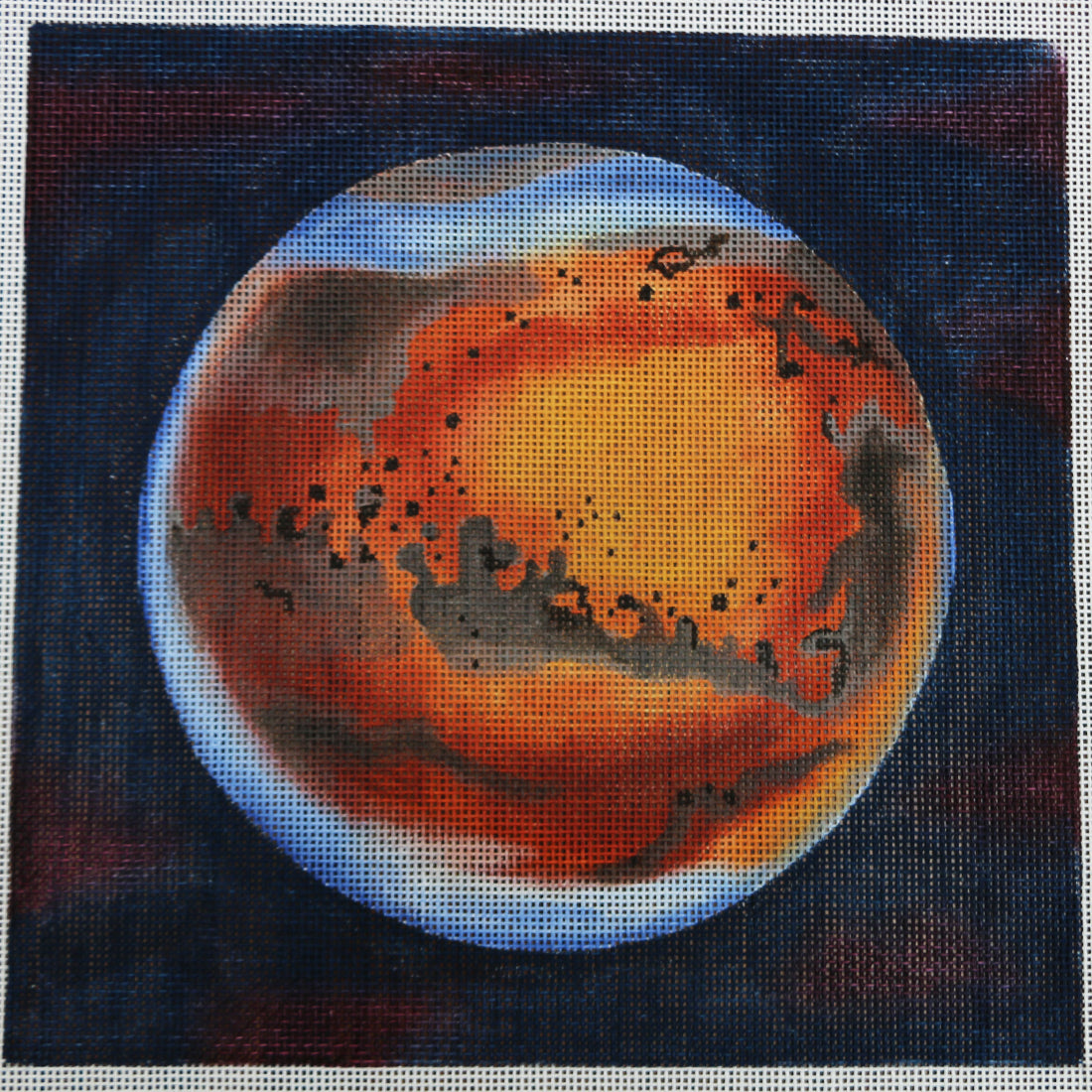 R134 Mars