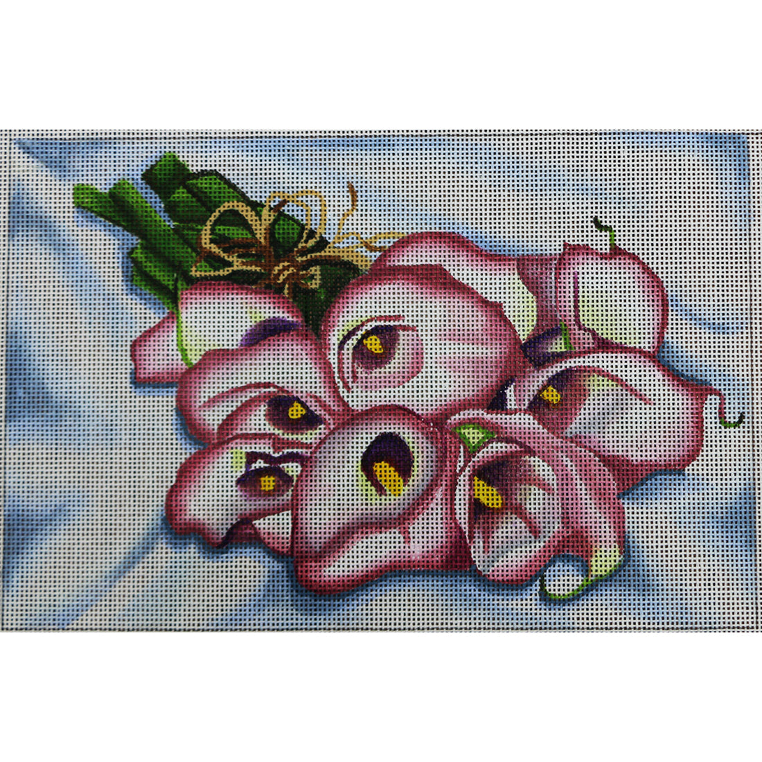 R138 Pink Calla Lily Bouquet