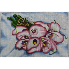 R138 Pink Calla Lily Bouquet