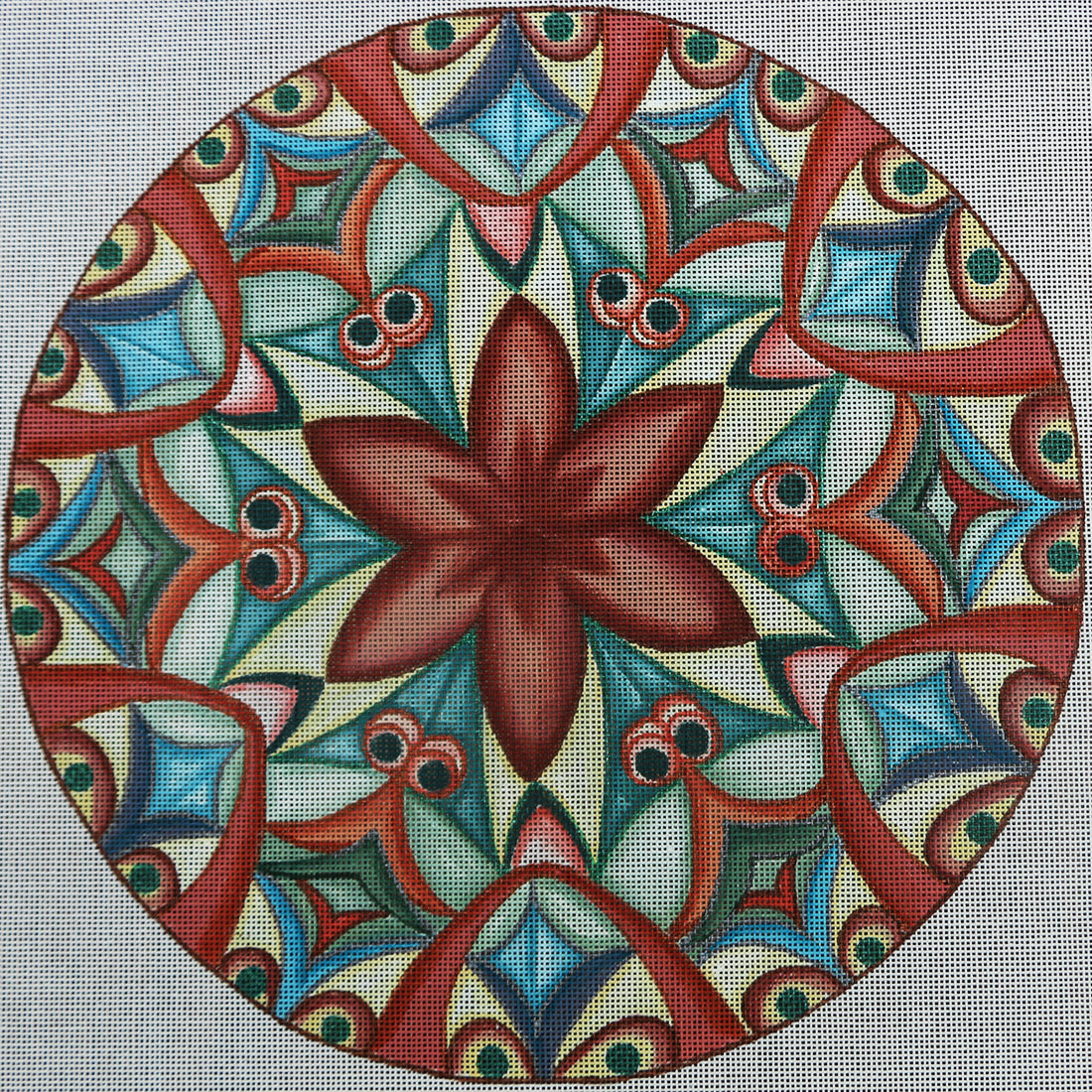 R143 Flower Circle