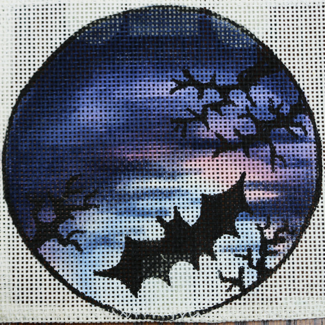 R176 Bat Scene