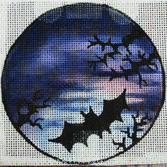 R176 Bat Scene
