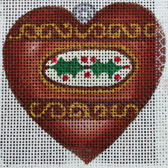 R194 Heart Ornament