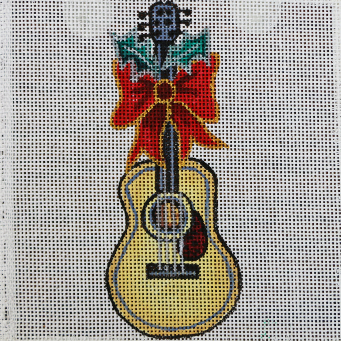 R262 Guitar w/ holly and bow