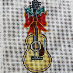 R262 Guitar w/ holly and bow