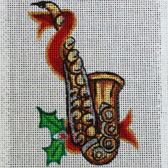 R264 Saxophone w/ Red ribbon