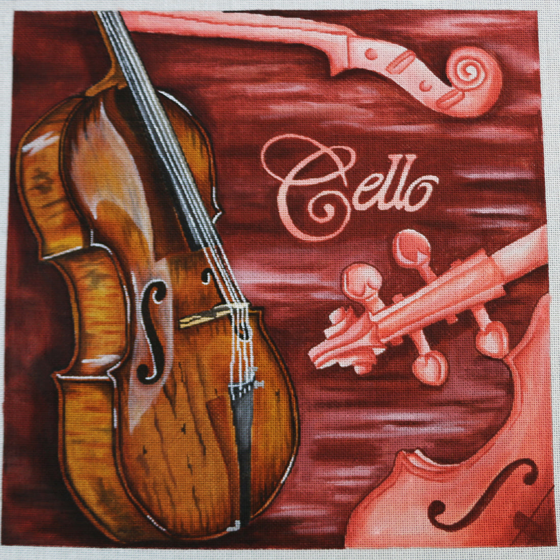 R335 Cello