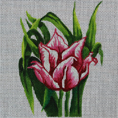 R342 Pink Flower