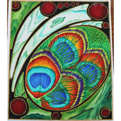 R351 Peacock Feather