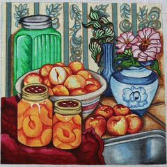 R359 Canned Peaches