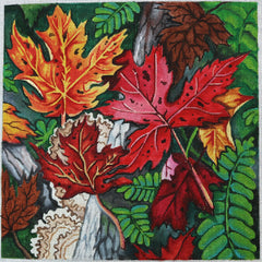 R386 Fall Leaves