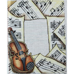 R388 Violin Music Frame