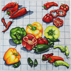 R393 Peppers