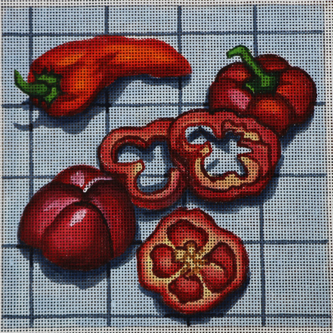 R394 Red Peppers