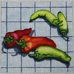 R396 Peppers