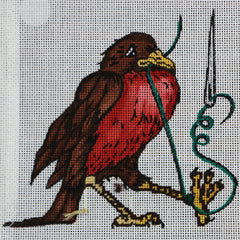 R402 Stitching Robin