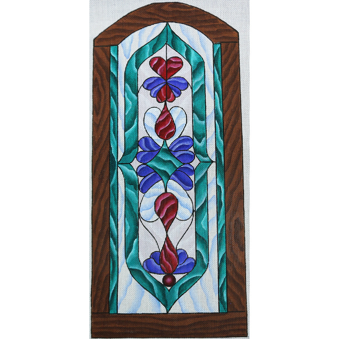 R41 Stained Glass