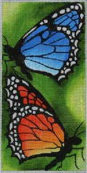 R424 Monarch Butterflies