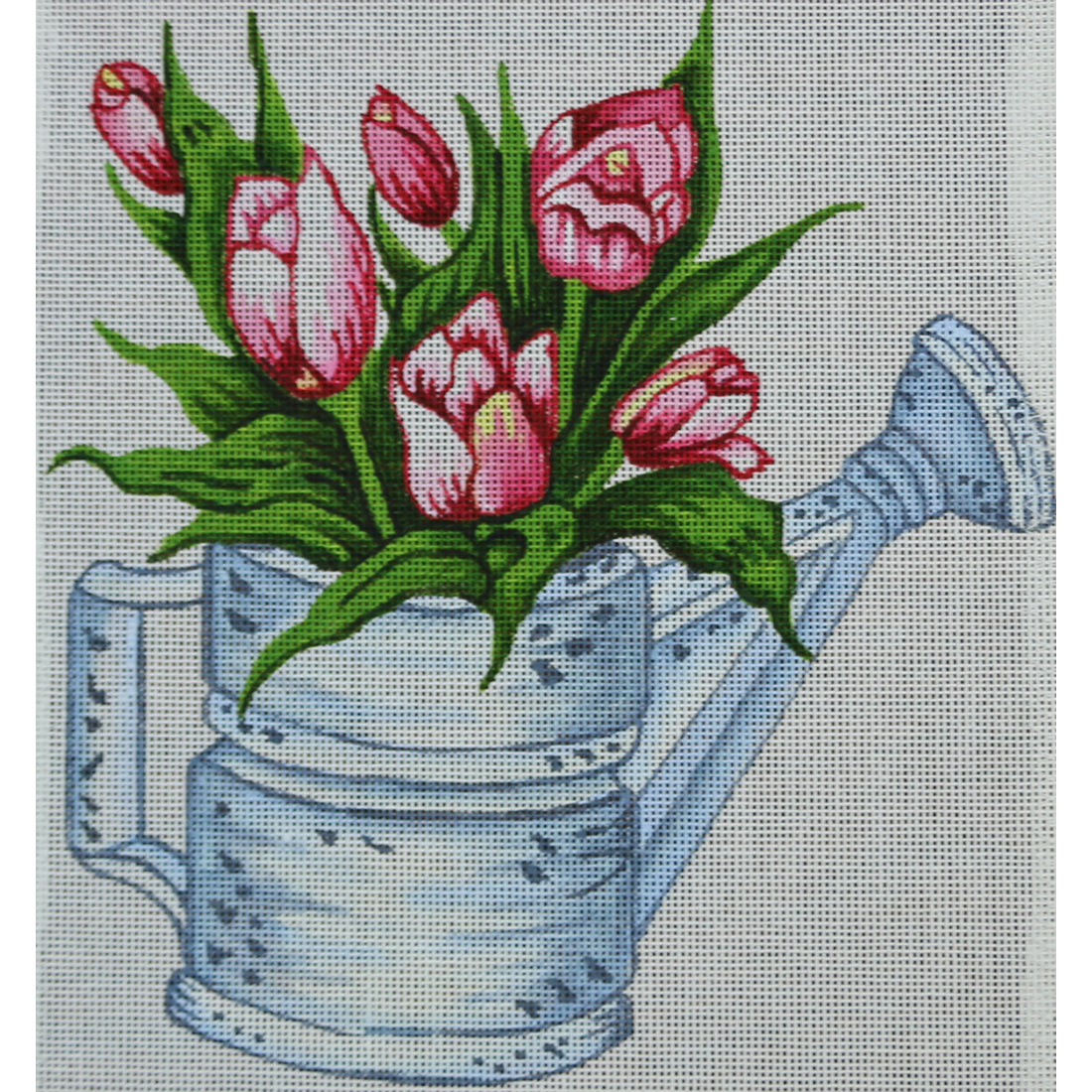 R432 Watering Can Tulips