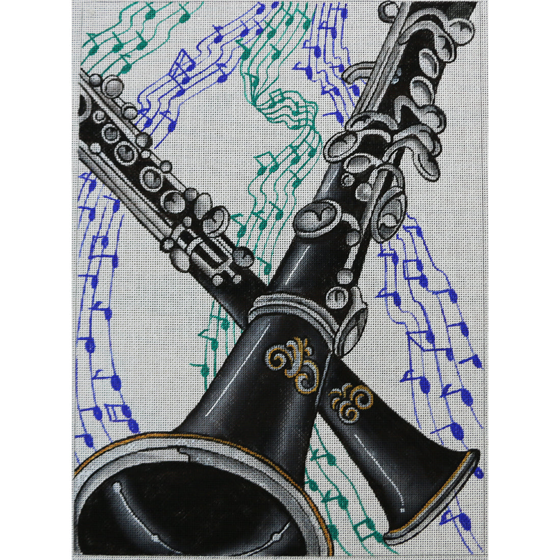 R443 Clarinet