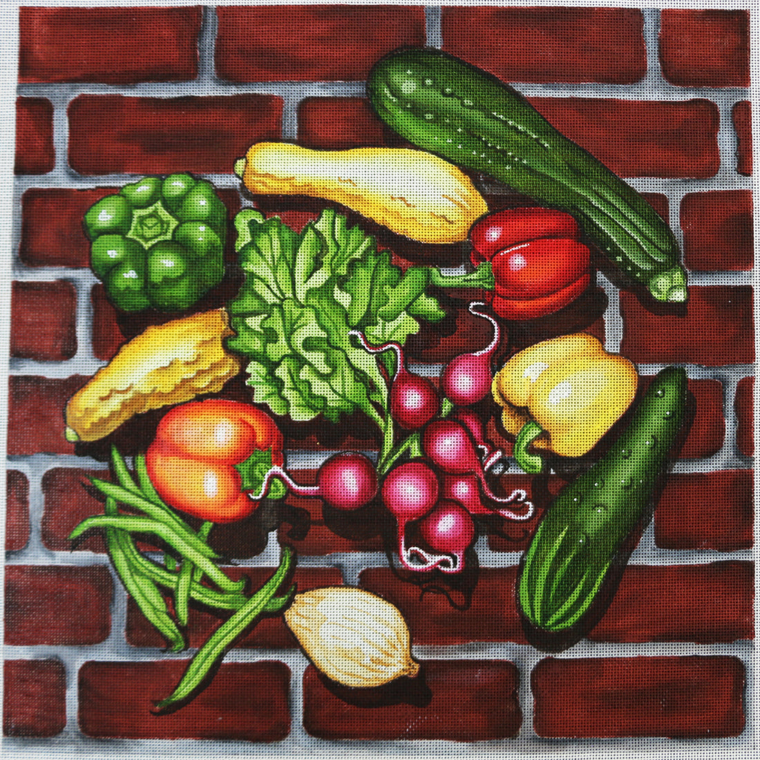 R445 Garden Veggies