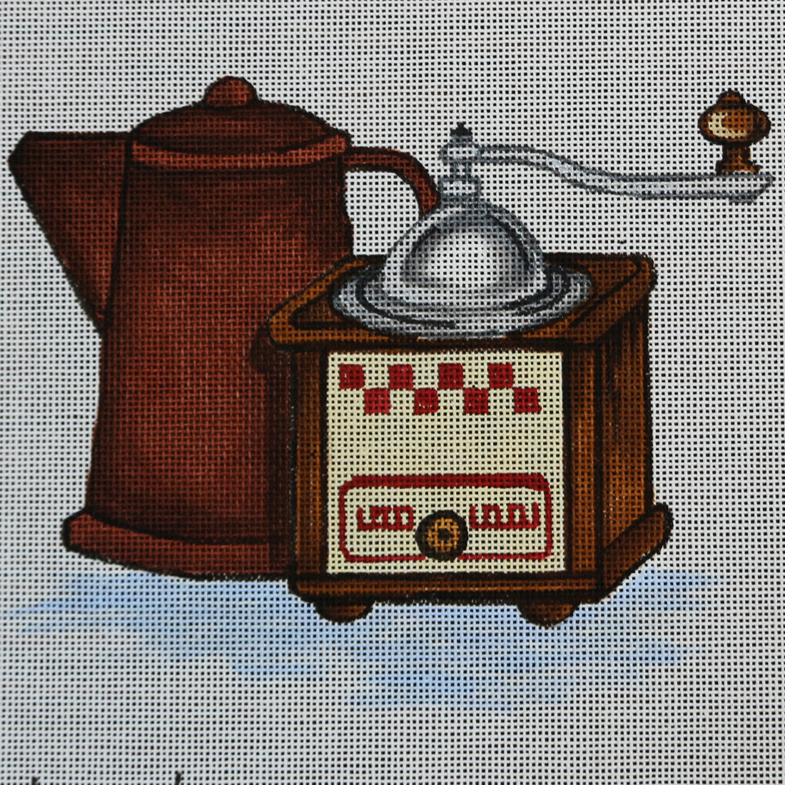 R452 Vintage Coffee Grinder
