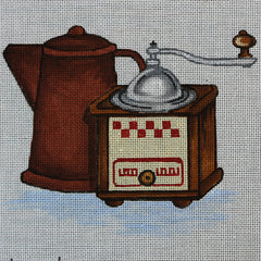 R452 Vintage Coffee Grinder