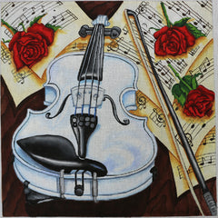 R485 White Violin